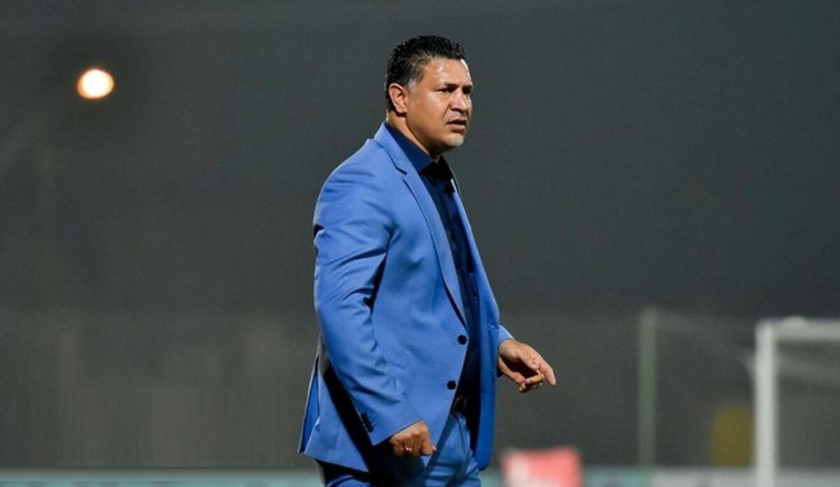 مدیرعامل استقلال