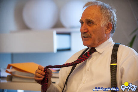 حسین کلانی مهاجم اسبق پرسپولیس حسین کلانی مهاجم اسبق پرسپولیس