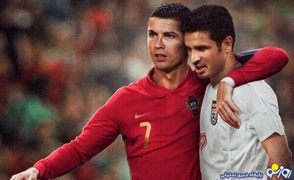 کریستیانو رونالدو کریستیانو رونالدو