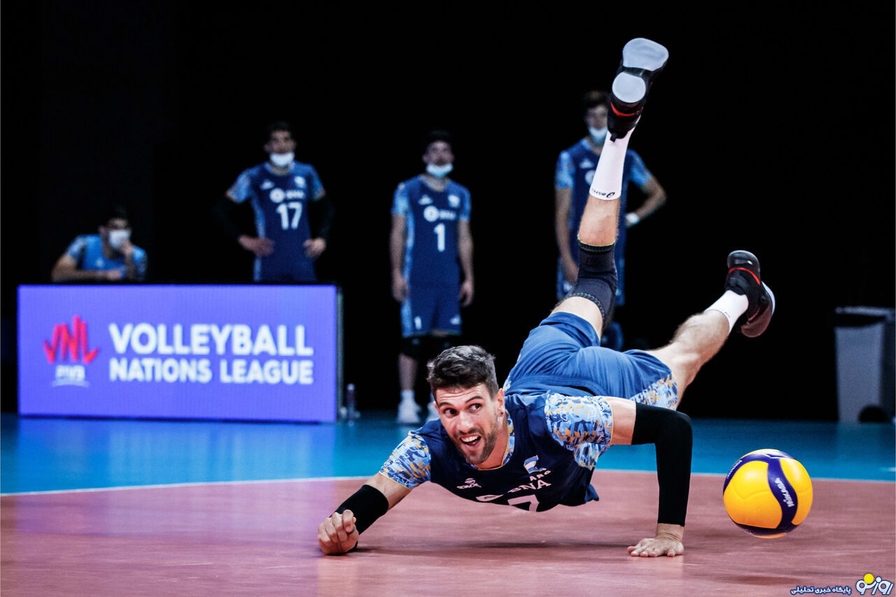 افتخارات والیبال آرژانتین افتخارات والیبال آرژانتین