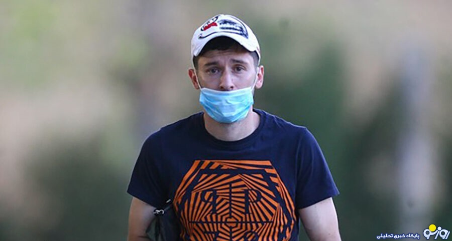 مدافع سابق استقلال