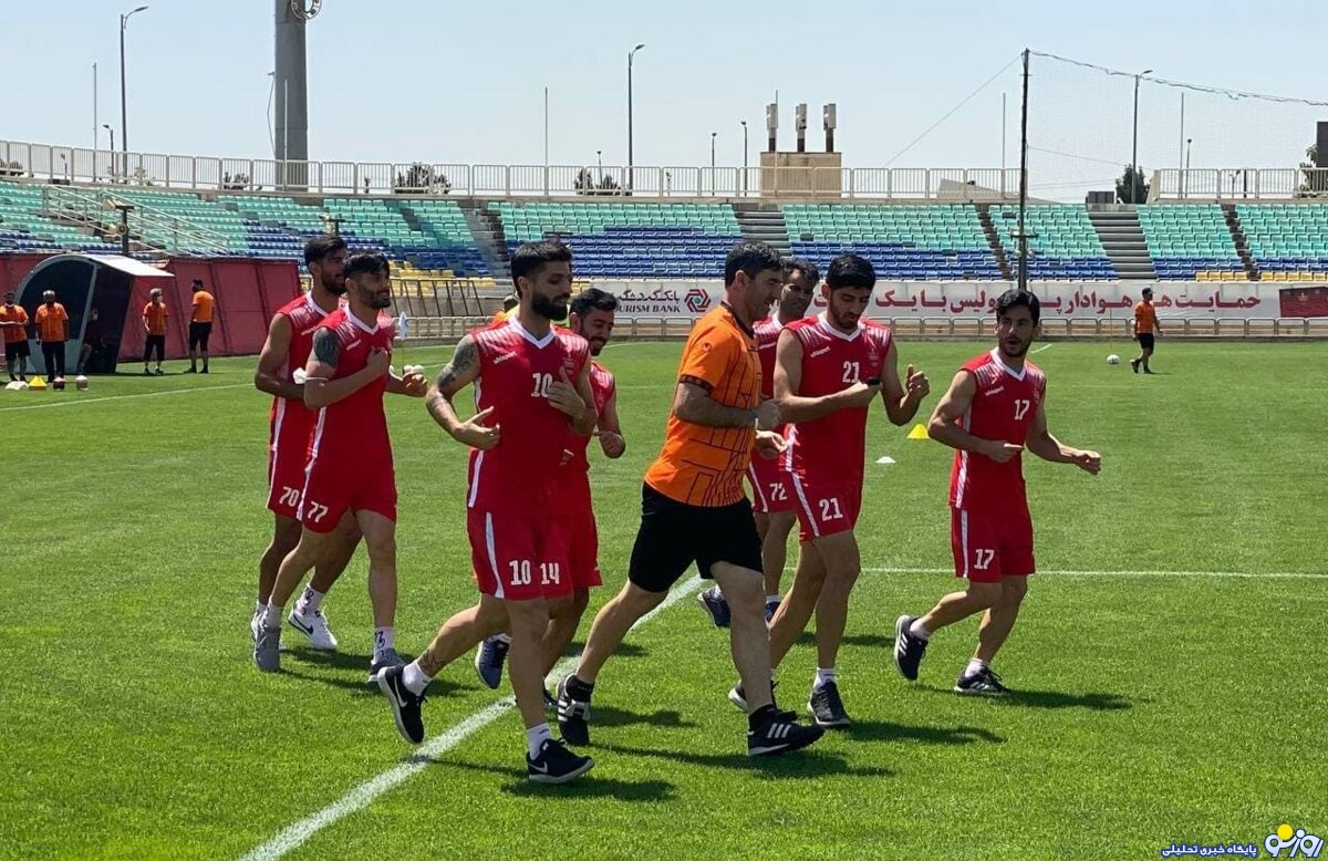 یحیی گل محمدی یحیی گل محمدی