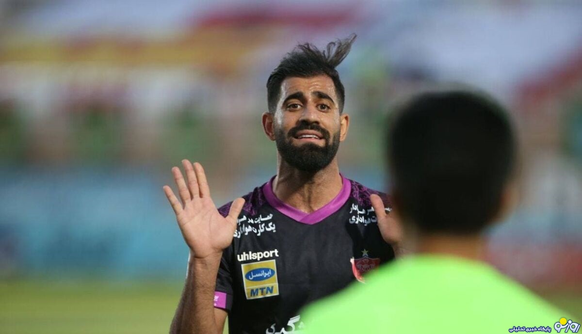 یونس شاکری مهاجم بلندقامت یونس شاکری مهاجم بلندقامت