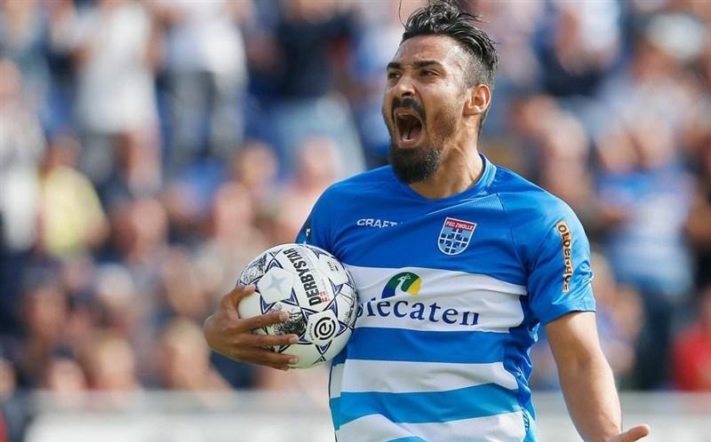 رضا قوچان نژاد