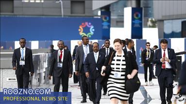 اردوغان: تلخی،رنگ،عرق،زبان و دین ندارد/بحران در یک کشور کمک همه جوامع را می طلبد