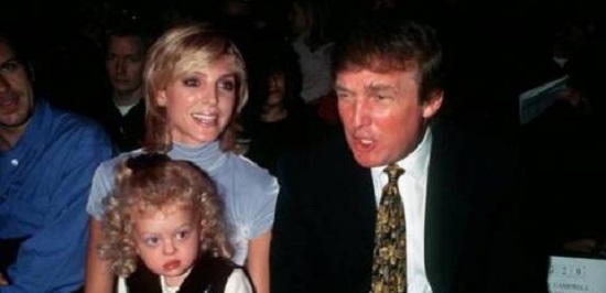 همه همسران دونالد ترامپ + تصاویر