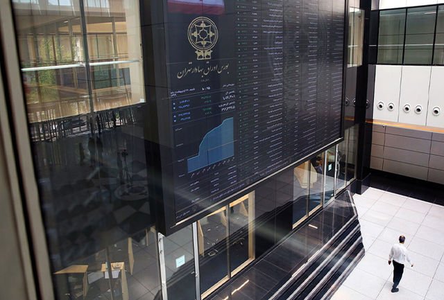 شاخص کل بورس امروز ۱۲ بهمن ۹۹