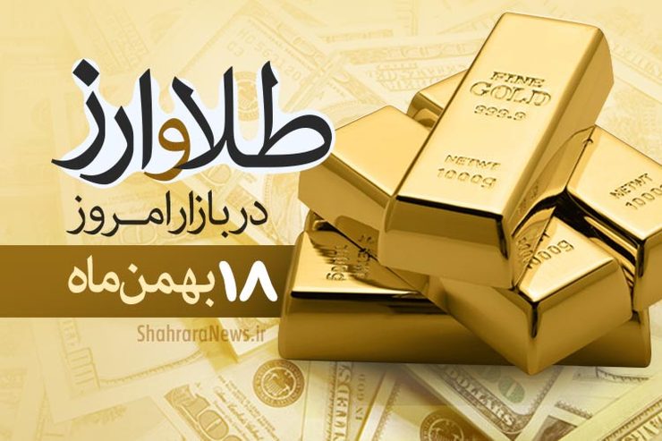 قیمت دلار امروز ۱۸ بهمن ۹۹ قیمت دلار امروز ۱۸ بهمن ۹۹