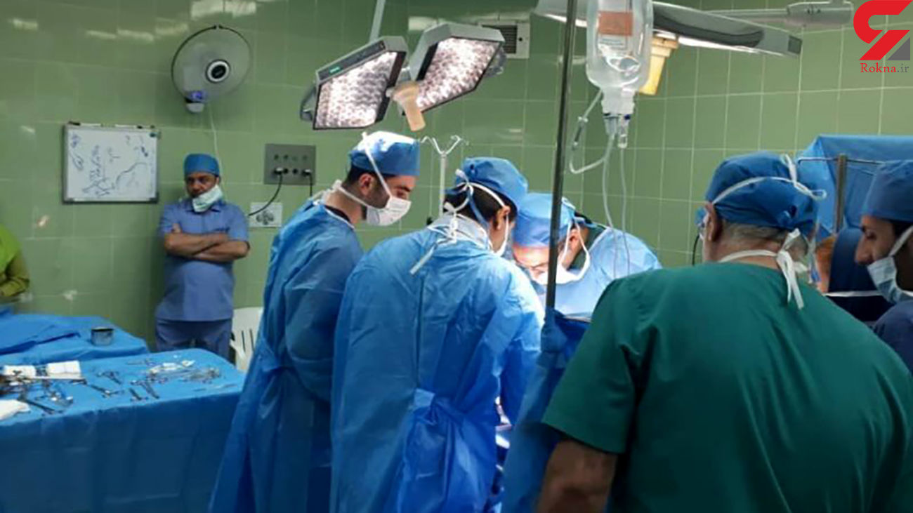 مرگ کودک همدانی با دارو / او فرشته شد