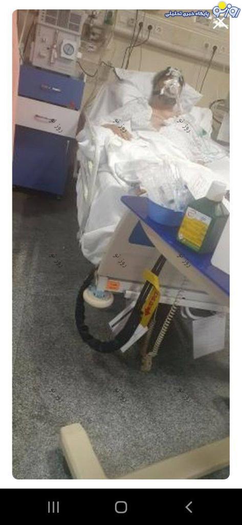 آخرین عکس از مهرداد میناوند قبل از مرگ آخرین عکس از مهرداد میناوند قبل از مرگ