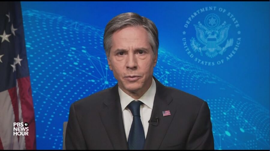 بلینکن: راه دیپلماسی باز است بلینکن: راه دیپلماسی باز است