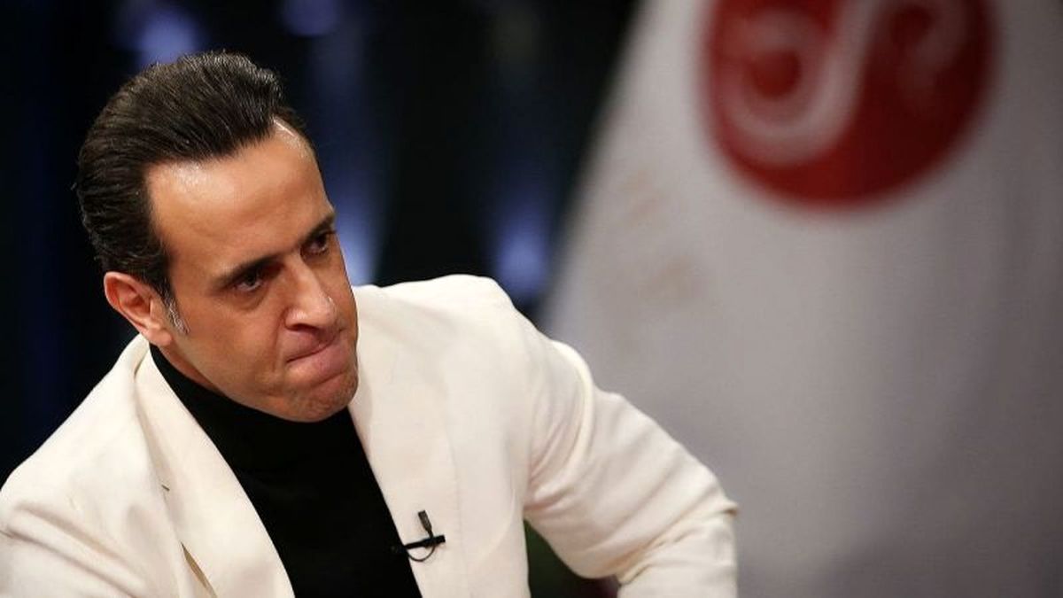 علی کریمی مغضوب جديد صداو سيما علی کریمی مغضوب جديد صداو سيما