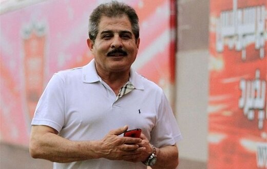 کاپیتان پرسپولیس پاسخ فکری را داد کاپیتان پرسپولیس پاسخ فکری را داد