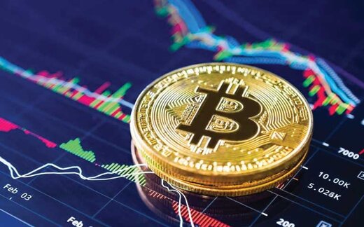 تلاش بیتکوین برای عبور از مرز ۶۰ هزار دلار تلاش بیتکوین برای عبور از مرز ۶۰ هزار دلار