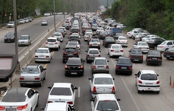 وضعیت جادهها و راه ها امروز ۱۹ فروردین ۱۴۰۰ وضعیت جادهها و راه ها امروز ۱۹ فروردین ۱۴۰۰