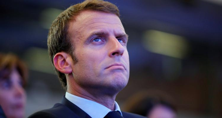 فرازوفرود سیاست خارجی مکرون در قبال ایران فرازوفرود سیاست خارجی مکرون در قبال ایران