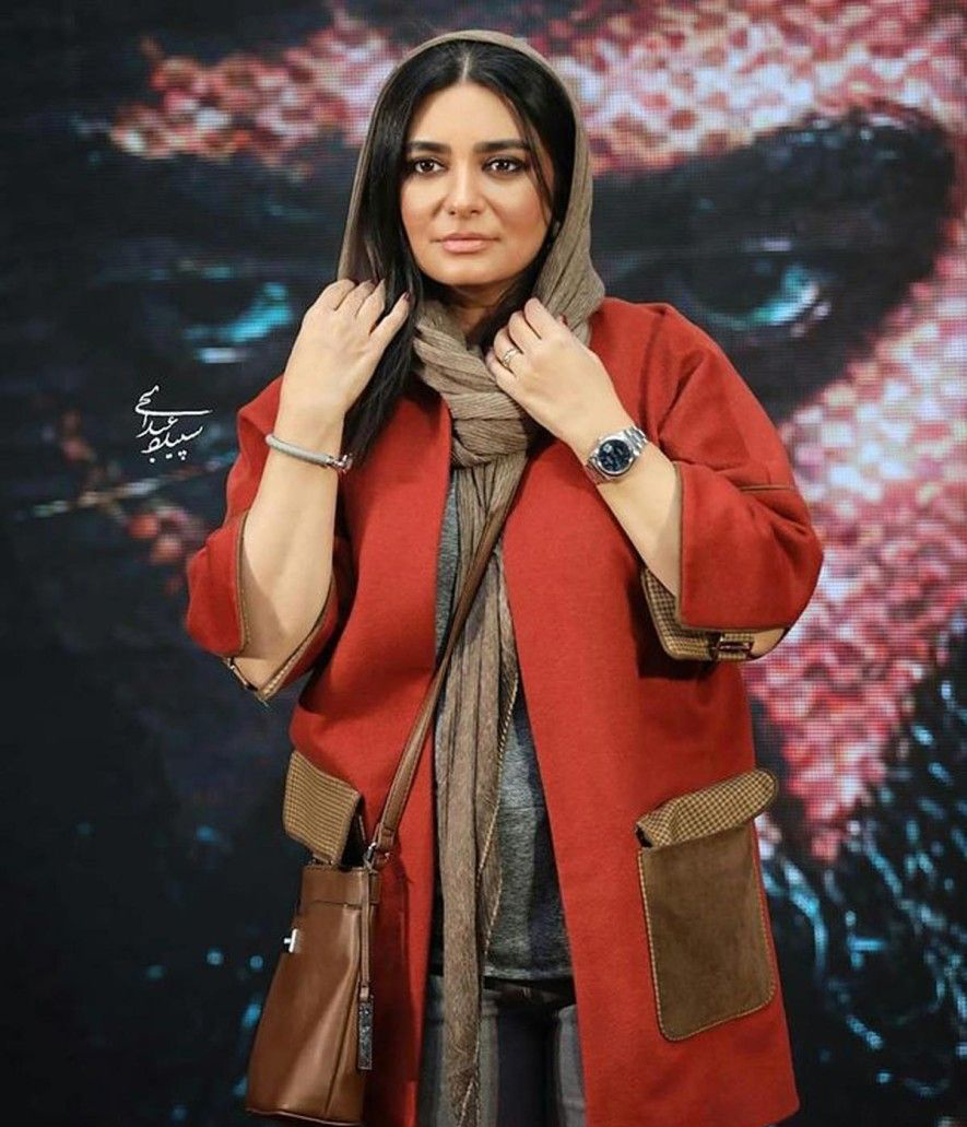 داف شدن لیندا کیانی با یک کیلو آرایش/عکس داف شدن لیندا کیانی با یک کیلو آرایش/عکس