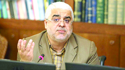 بانیان وضع موجود کسانی هستند که برجام را در مجلس آتش زدند بانیان وضع موجود کسانی هستند که برجام را در مجلس آتش زدند