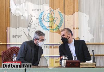 ماجرای اختلاف قالیباف با «باقری کنی» چیست؟ ماجرای اختلاف قالیباف با «باقری کنی» چیست؟