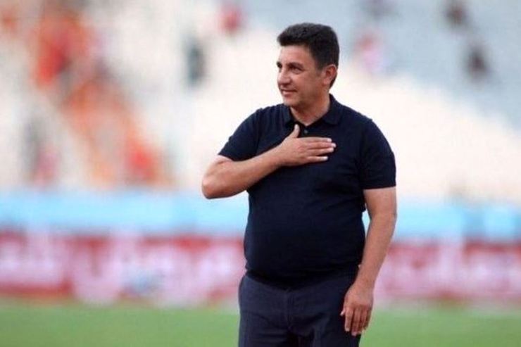 رونمایی از ترکیب قلعه نویی برای دیدار با استقلال