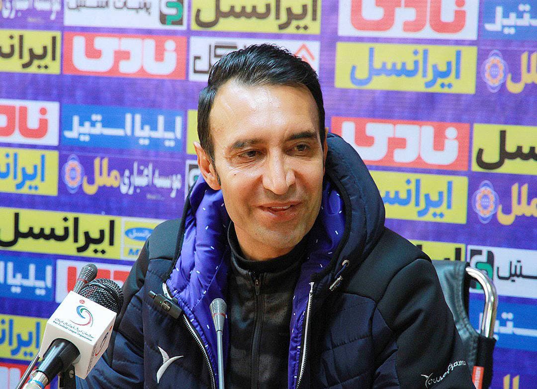 واکنش عنایتی به  حواشی چند وقت اخیر امیر قلعه نویی