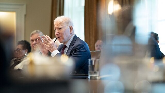 بایدن: ناتو وارد اوکراین شود جنگ جهانی سوم رخ میدهد بایدن: ناتو وارد اوکراین شود جنگ جهانی سوم رخ میدهد