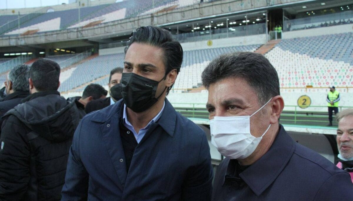 ادعای سرمربی محبوب استقلالی ها : برای سرمربیگری تیم ملی یک شرط داشتم! ادعای سرمربی محبوب استقلالی ها : برای سرمربیگری تیم ملی یک شرط داشتم!