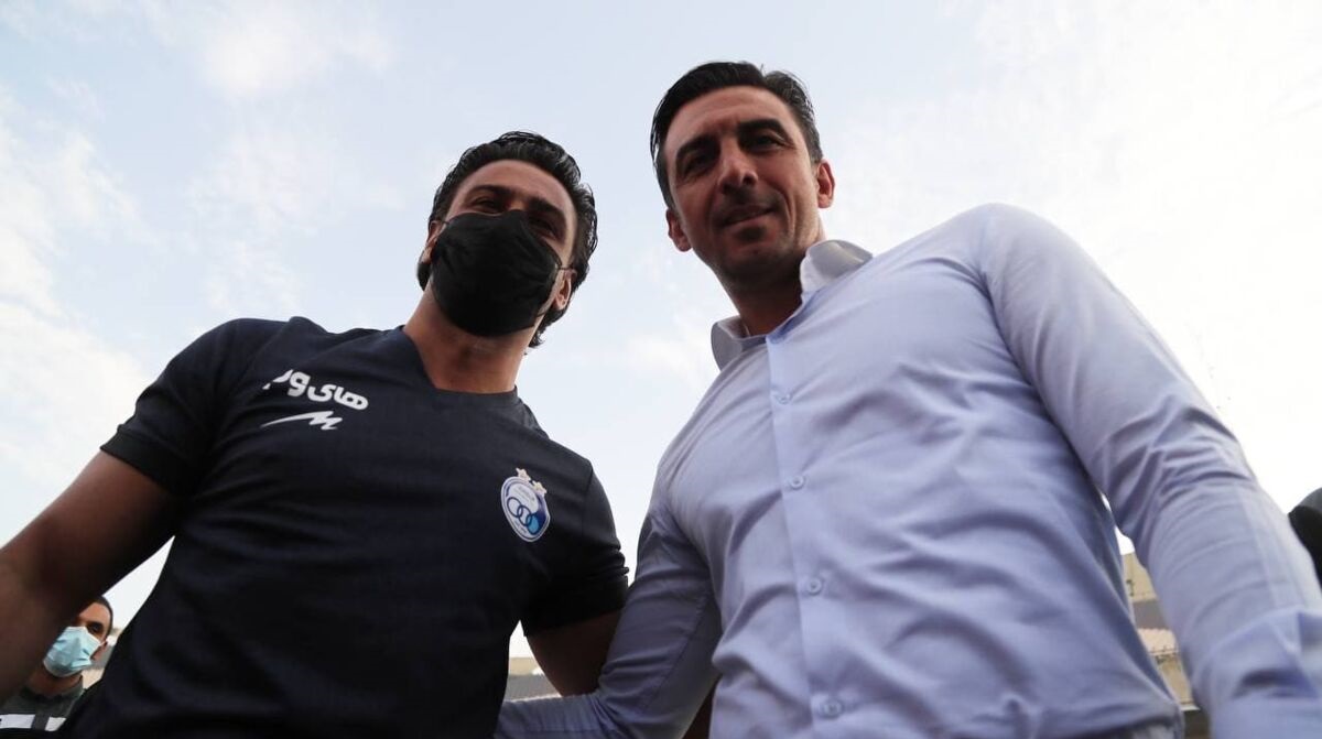 تاثیر مهم یک استقلالی در سرنوشت استقلال و پرسپولیس تاثیر مهم یک استقلالی در سرنوشت استقلال و پرسپولیس