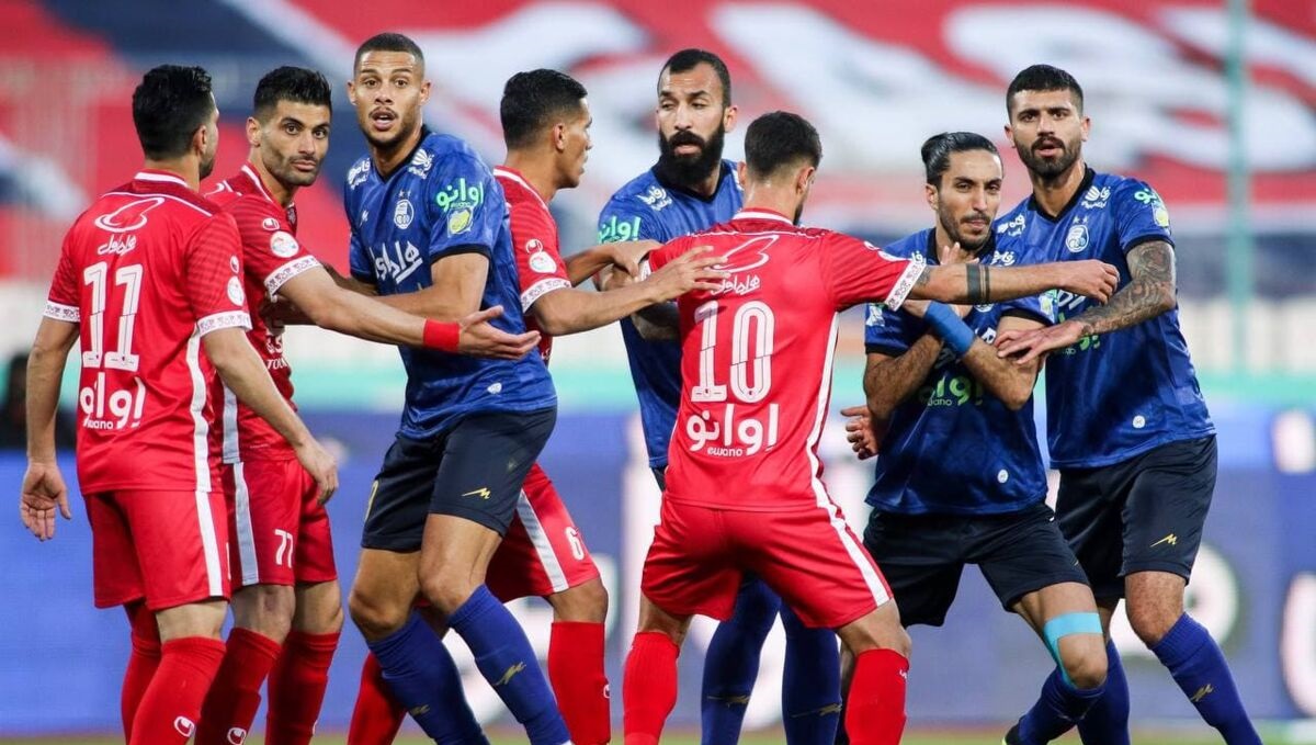 طلسم بزرگ استقلال و پرسپولیس شکسته می شود ؟ طلسم بزرگ استقلال و پرسپولیس شکسته می شود ؟