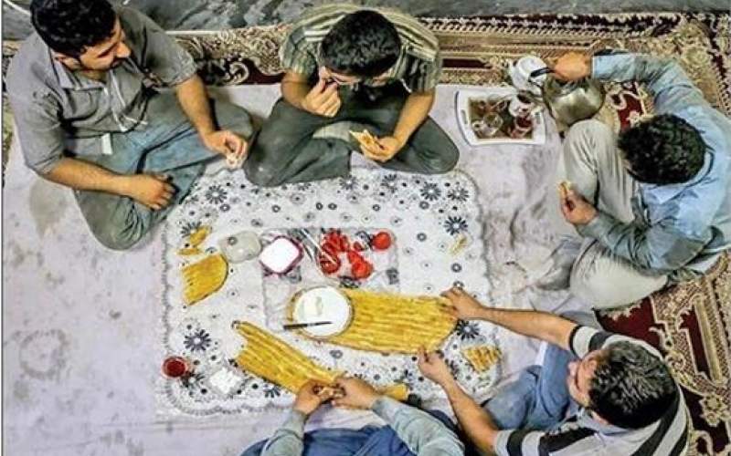 باید حداقل مزد ۹ میلیون تومان باشد باید حداقل مزد ۹ میلیون تومان باشد