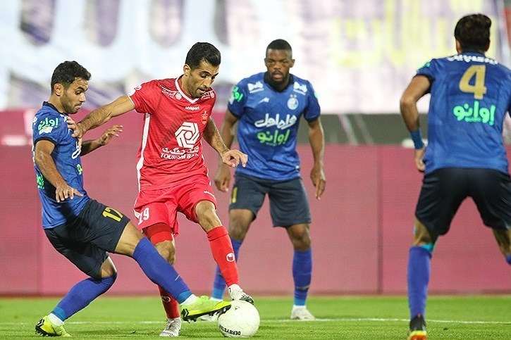 فاش شد ؛ جزئیات ۵ شرط فرابورس برای پذیرش استقلال و پرسپولیس فاش شد ؛ جزئیات ۵ شرط فرابورس برای پذیرش استقلال و پرسپولیس