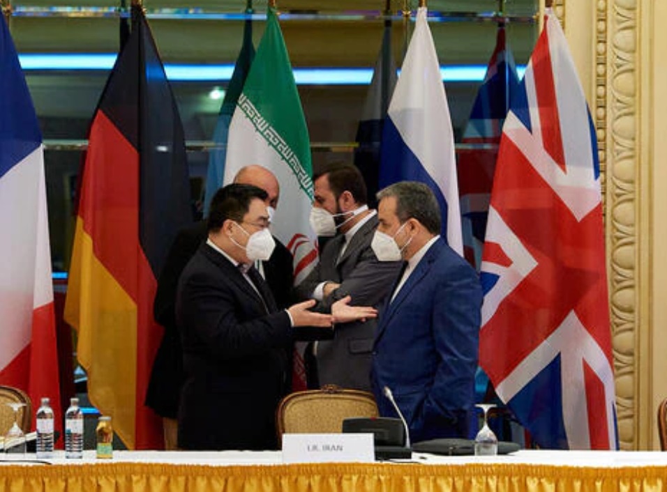 آمریکا در مذاکرات وین، بخش عمدهای از آنچه مورد نظر ایران برای لغو تحریم ها بوده را قبول کرده است آمریکا در مذاکرات وین، بخش عمدهای از آنچه مورد نظر ایران برای لغو تحریم ها بوده را قبول کرده است