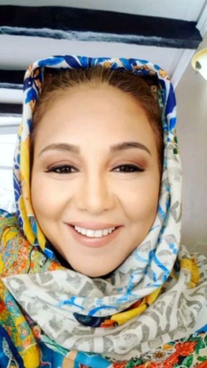  بهنوش بختیاری 