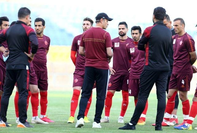 شرایط ترسناک برای یحیی گل محمدی شرایط ترسناک برای یحیی گل محمدی