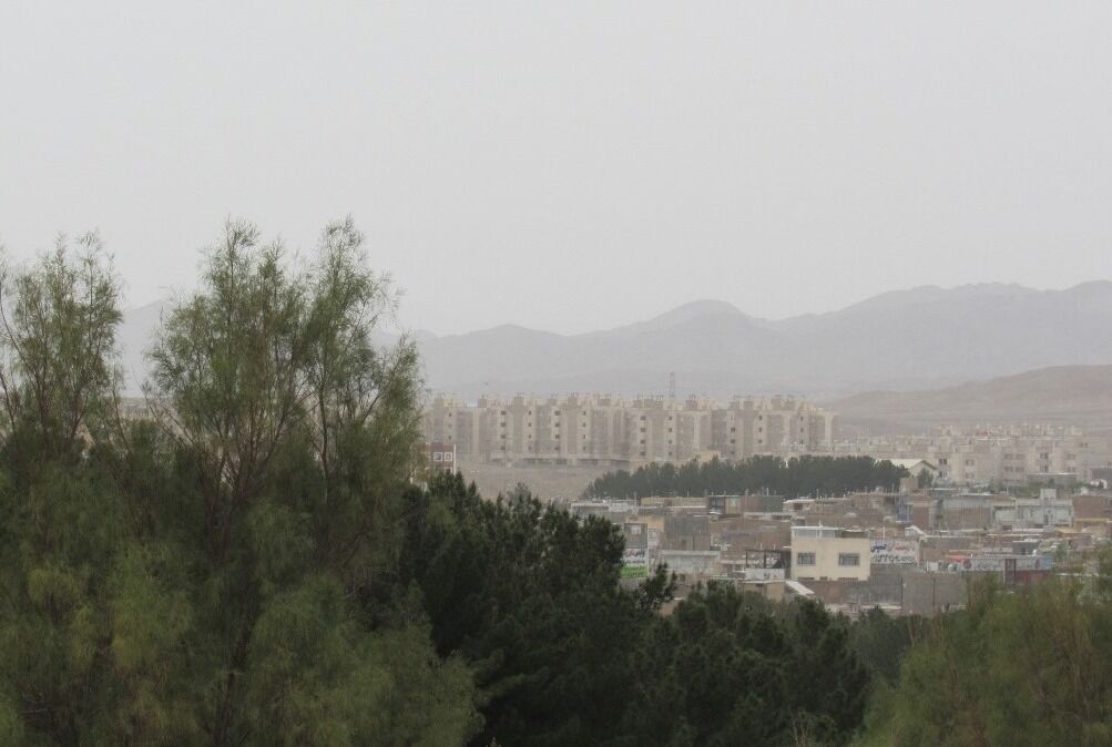 پیشبینی وزش باد شدید در استان تهران پیشبینی وزش باد شدید در استان تهران