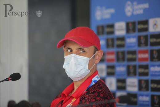 دست گلمحمدی برای سوپرجام خالی شد دست گلمحمدی برای سوپرجام خالی شد