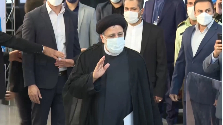 حقوق بشر چالش جدی رییسی با امریکا خواهد بود/ممکن است پیروزی رئیسی به نفع عراق و منطقه باشد/مسیر نزدیک شدن عربستان و ایران به یکدیگر دشوار می شود حقوق بشر چالش جدی رییسی با امریکا خواهد بود/ممکن است پیروزی رئیسی به نفع عراق و منطقه باشد/مسیر نزدیک شدن عربستان و ایران به یکدیگر دشوار می شود