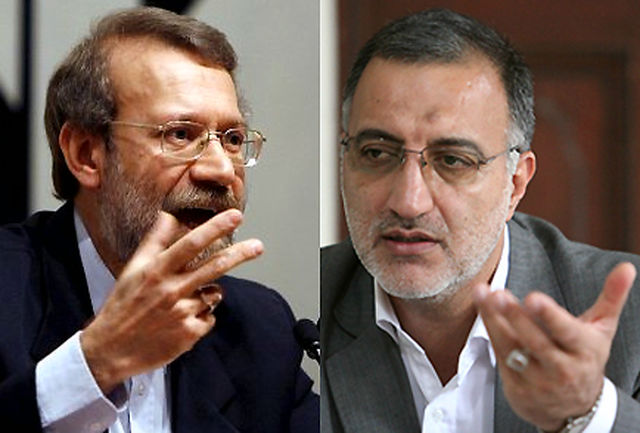 پیامدهای متفاوت اقامت دختران لاریجانی و زاکانی در خارج پیامدهای متفاوت اقامت دختران لاریجانی و زاکانی در خارج