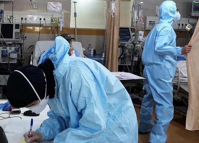 آخرین آمار کرونا در ایران، ۹ خرداد ۱۴۰۰ آخرین آمار کرونا در ایران، ۹ خرداد ۱۴۰۰