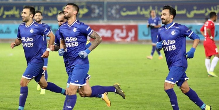 تساوی آلومینیوم و استقلال در ایستگاه ۲۵ تساوی آلومینیوم و استقلال در ایستگاه ۲۵