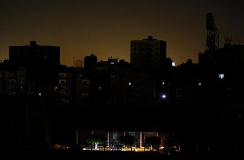 بیبرقی روی اعصاب مردم بیبرقی روی اعصاب مردم