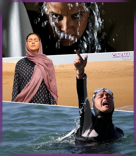 بازگشت ترانه علیدوستی به سینما پس از ۵سال ترانه علیدوستی