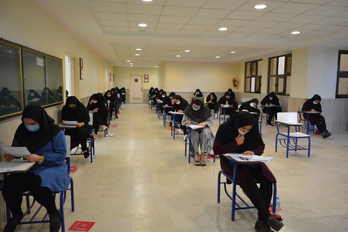 جزئیات برگزاری آزمون وکالت و آزمون کارشناسی در شهریور ماه جزئیات برگزاری آزمون وکالت و آزمون کارشناسی در شهریور ماه