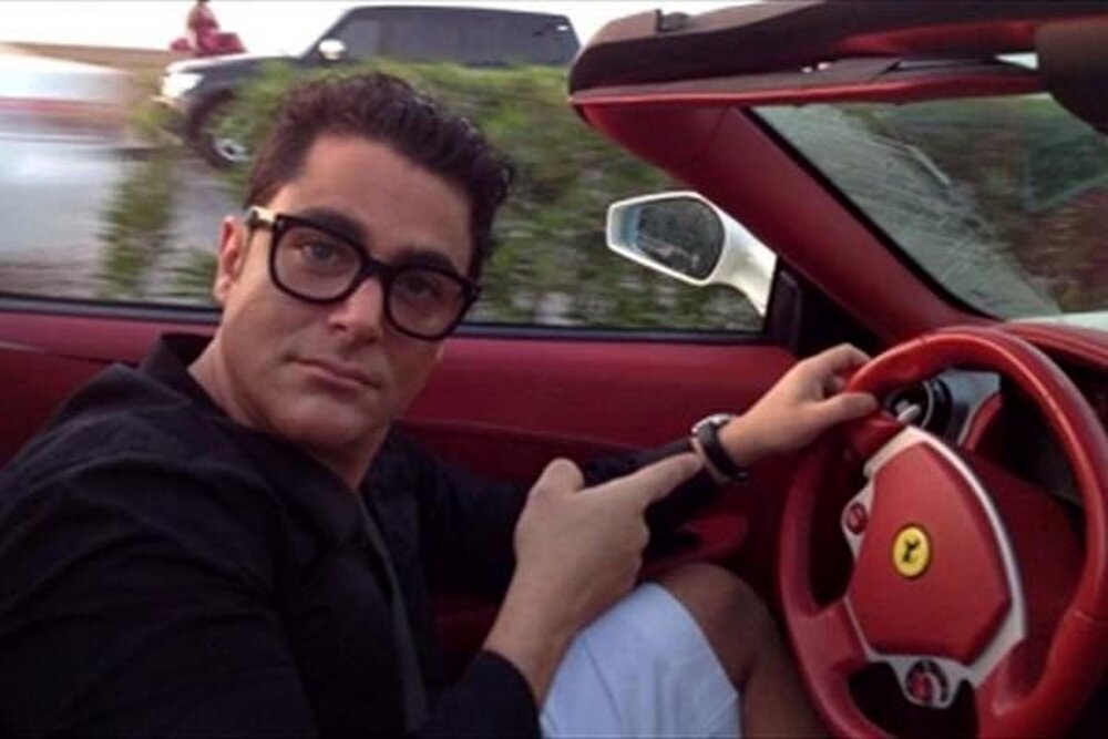 درآمد «رضا گلزار» فاش شد! + عکس رضا گلزار