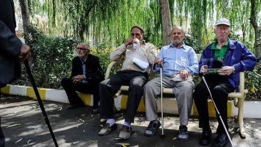 واکنش رئیس جمهور در خصوص حواشی همسان سازی حقوق بازنشستگان واکنش رئیس جمهور در خصوص حواشی همسان سازی حقوق بازنشستگان