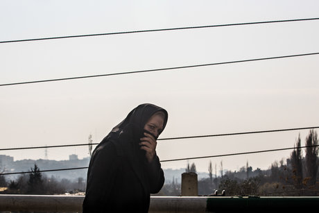 کاهش کیفیت هوای تهران کاهش کیفیت هوای تهران