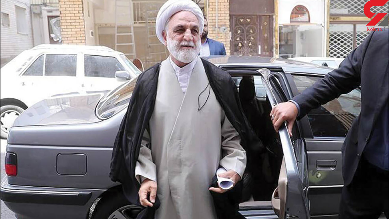 محسنی اژه ای، قاضی القضات بعدی ؟ محسنی اژه ای، قاضی القضات بعدی ؟