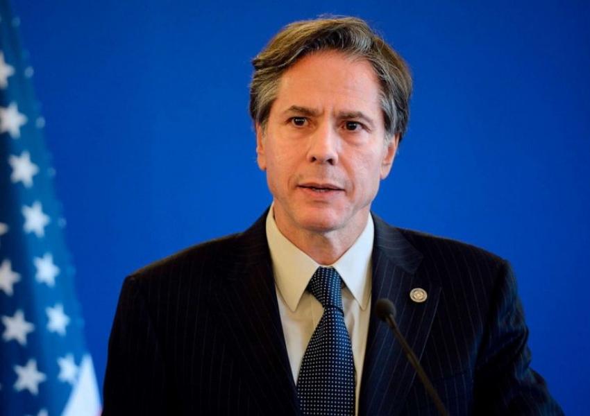 وزیر خارجه آمریکا: اکنون توپ در زمین ایران است! وزیر خارجه آمریکا: اکنون توپ در زمین ایران است!