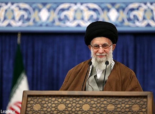 رهبر معظم انقلاب:اگر به توصیههای متعدد قبلی درباره آب خوزستان و فاضلاب اهواز توجه میشد، مسلماً این وضع ایجاد نمیشد / مردم ناراحتی خود را بروز دادند اما هیچ گلهای از آنها نمیتوان داشت رهبر معظم انقلاب:اگر به توصیههای متعدد قبلی درباره آب خوزستان و فاضلاب اهواز توجه میشد، مسلماً این وضع ایجاد نمیشد / مردم ناراحتی خود را بروز دادند اما هیچ گلهای از آنها نمیتوان داشت