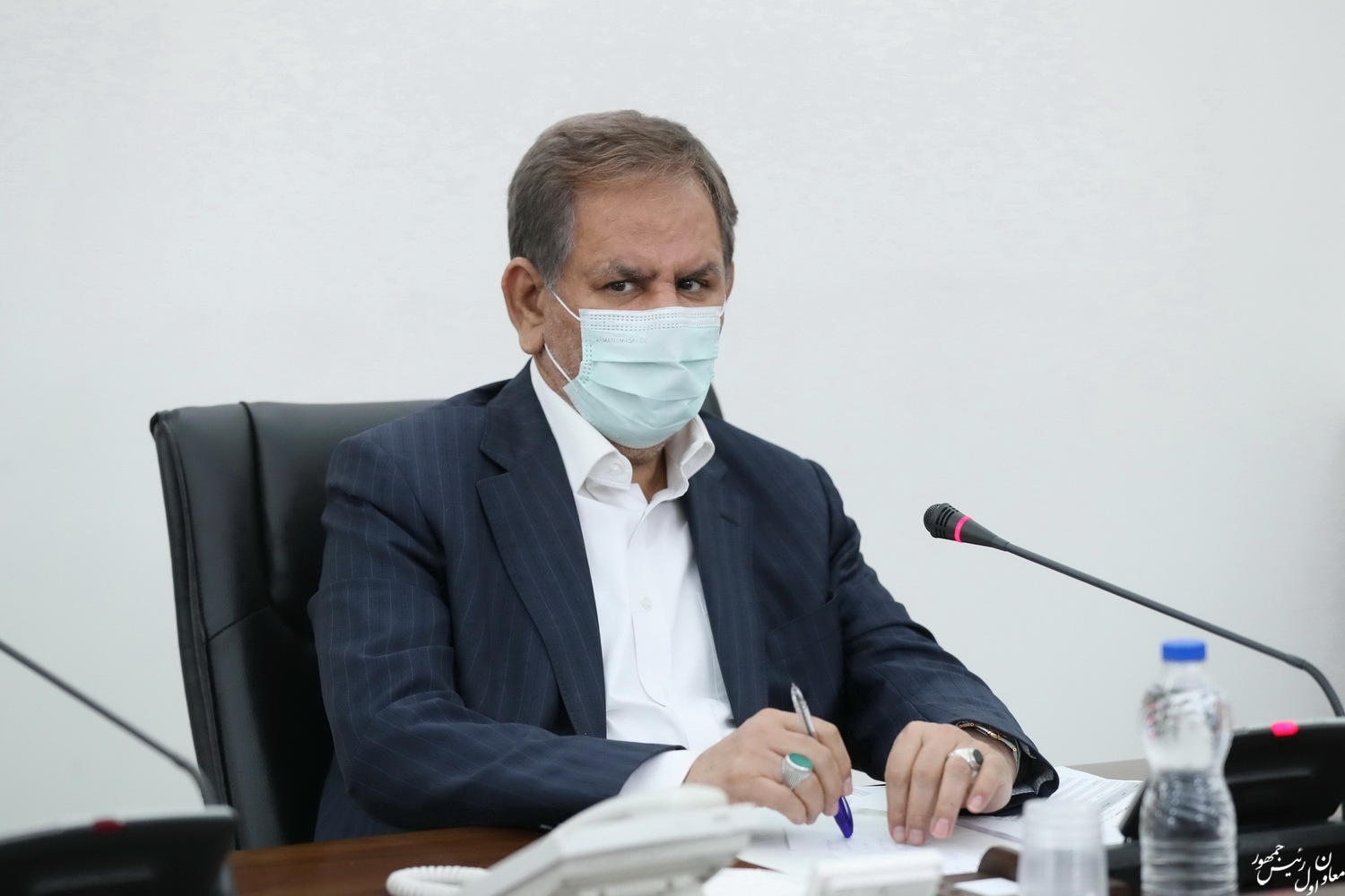 جهانگیری: آنچه در توان دولت و کشور باشد برای خوزستان انجام میدهیم جهانگیری: آنچه در توان دولت و کشور باشد برای خوزستان انجام میدهیم